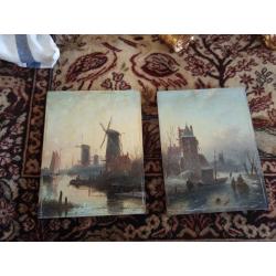 Te koop, prachtige, complete, antieke inboedel, meer dan 200stuks! 1