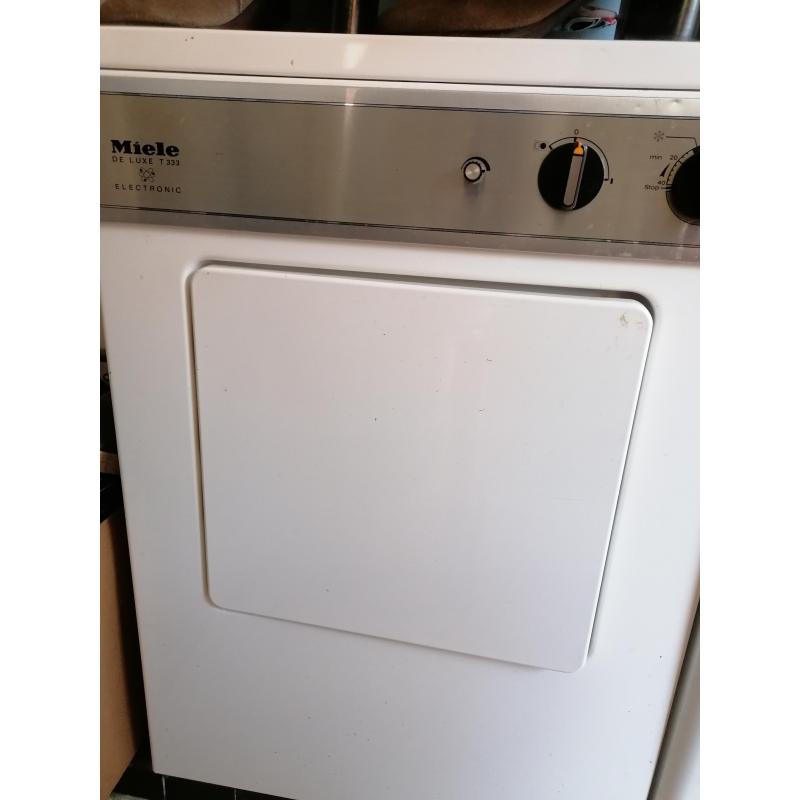 Droogkast Miele te koop