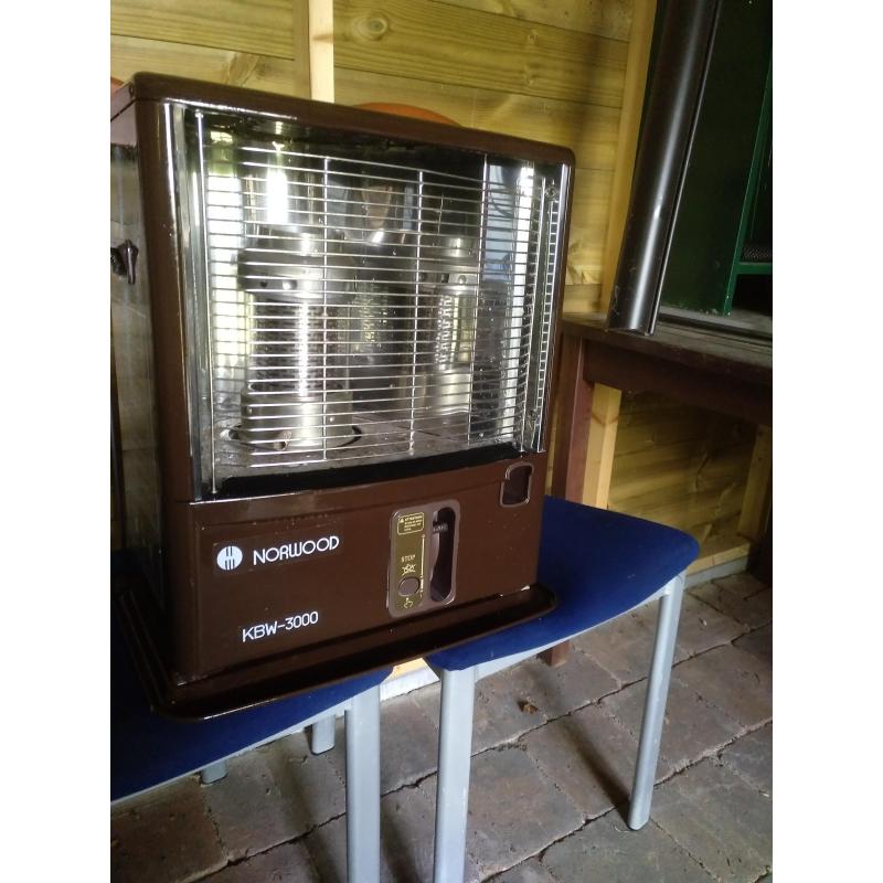 Petroleumkachel 3000 W