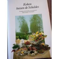 kookboek sterren restaurant interscaldis Kruiningen Zeeland