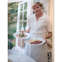 kookboek sterren restaurant interscaldis Kruiningen Zeeland