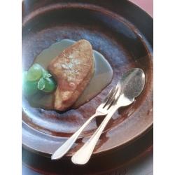 kookboek sterren restaurant interscaldis Kruiningen Zeeland