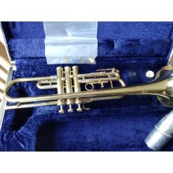 Bb Trompet - AMATI ATR 305