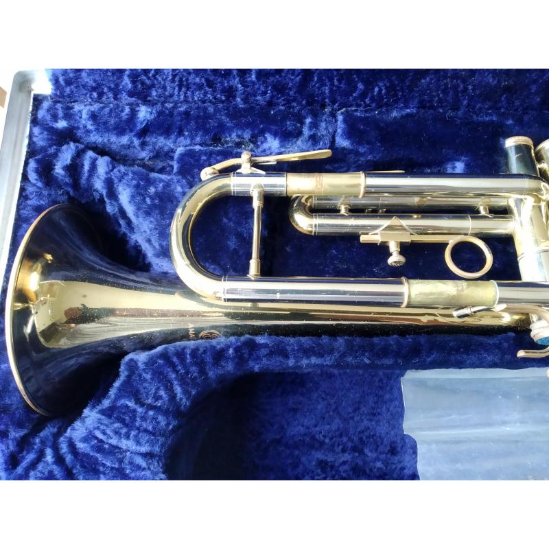 Bb Trompet - AMATI ATR 305