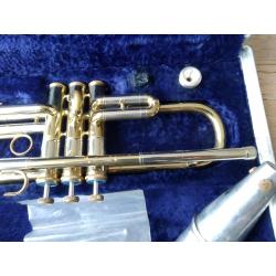 Bb Trompet - AMATI ATR 305