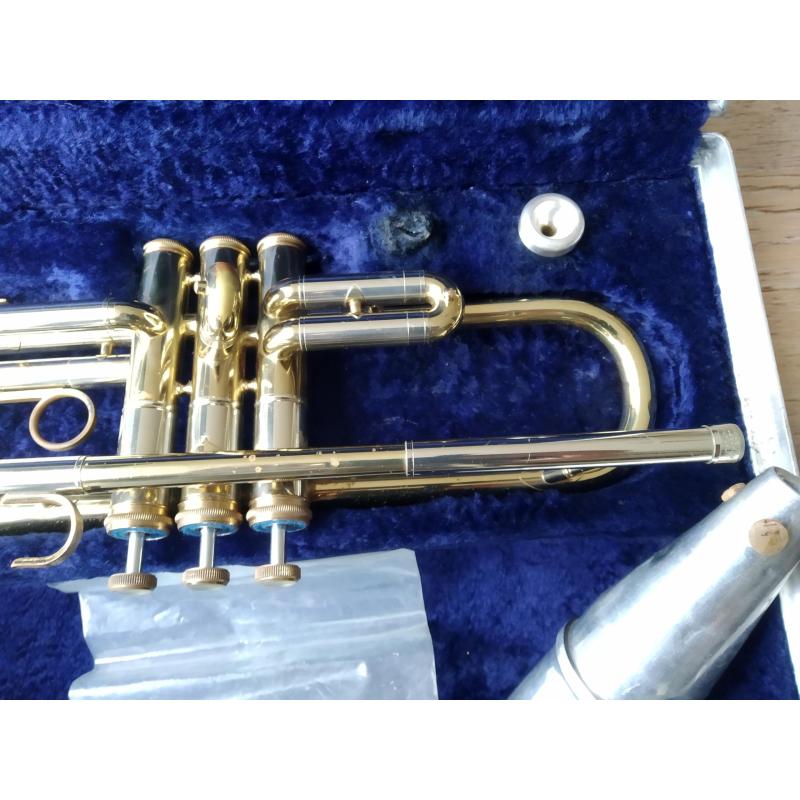 Bb Trompet - AMATI ATR 305