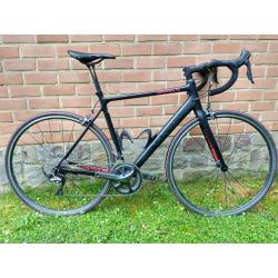 Koersfiets Canyon Endurace