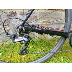 Koersfiets Canyon Endurace