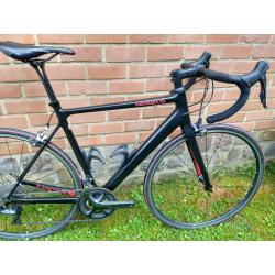 Koersfiets Canyon Endurace