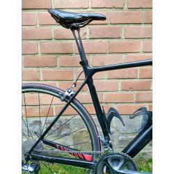 Koersfiets Canyon Endurace