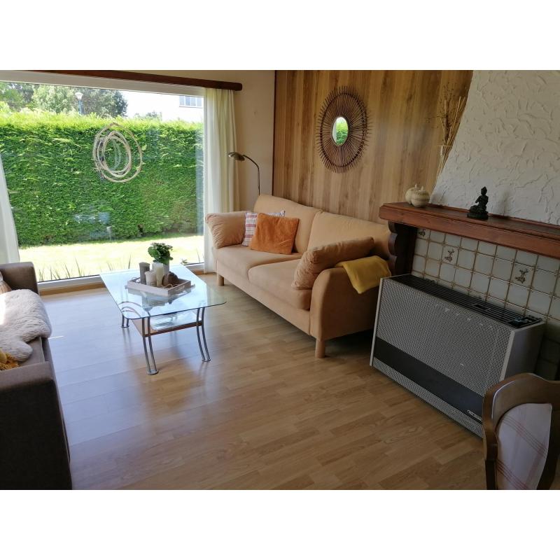 Caravan Mobilhome Chalet Koksijde Stacaravan