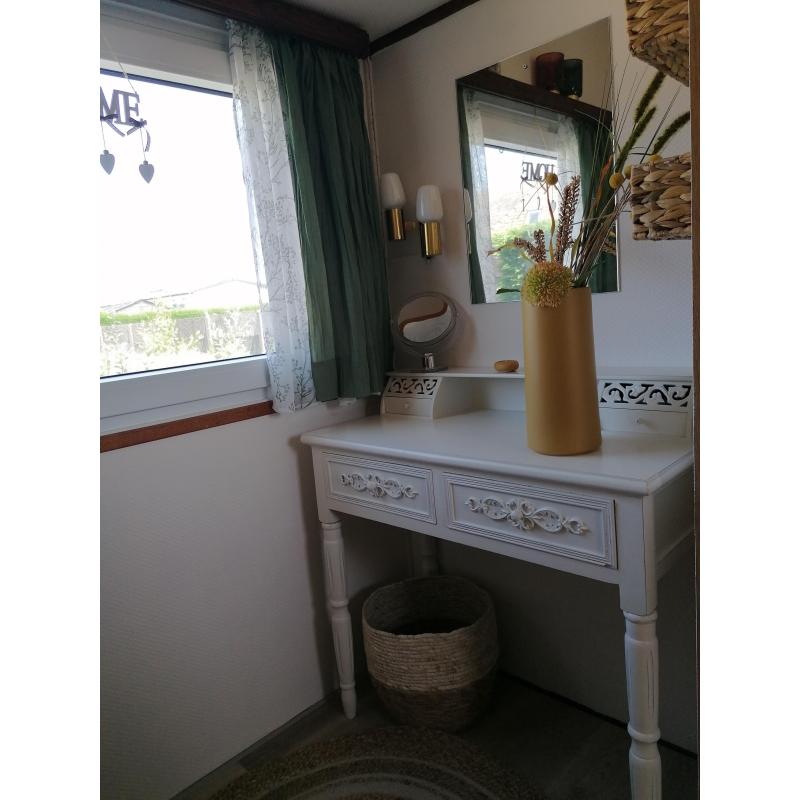 Caravan Mobilhome Chalet Koksijde Stacaravan