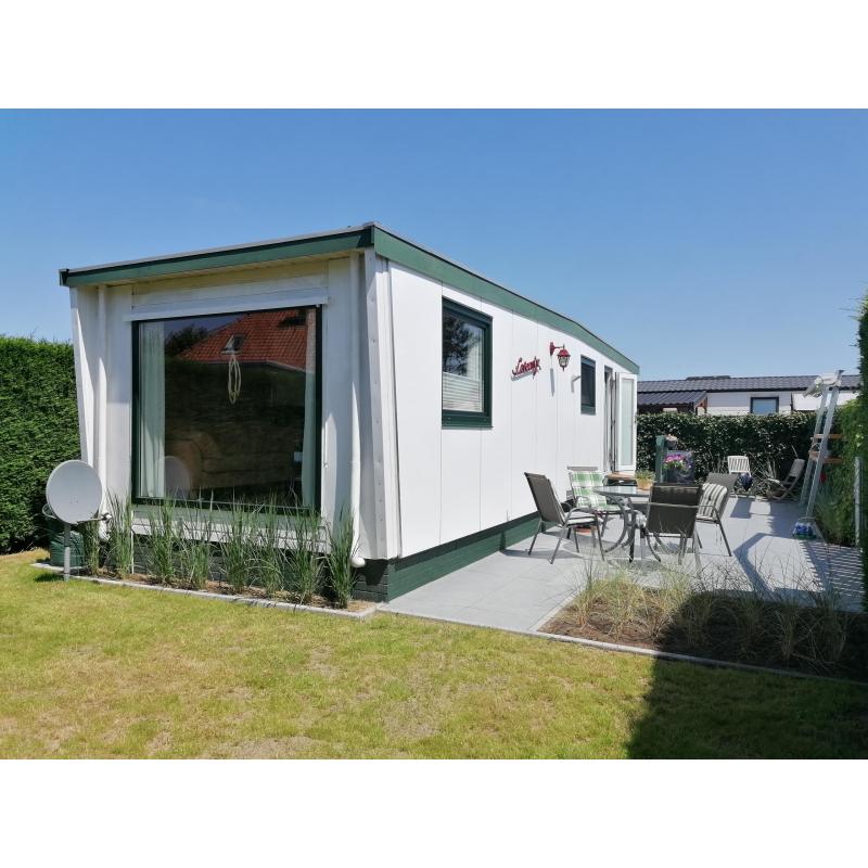 Caravan Mobilhome Chalet Koksijde Stacaravan