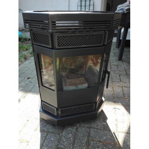 Te koop PELLETKACHEL Batavia T3