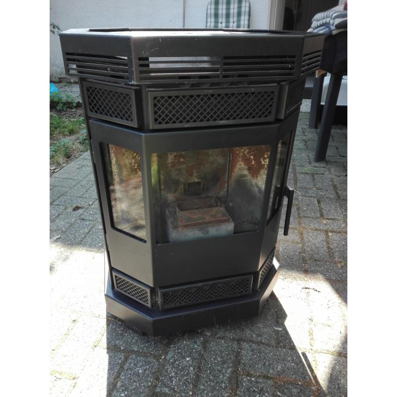 Te koop PELLETKACHEL Batavia T3