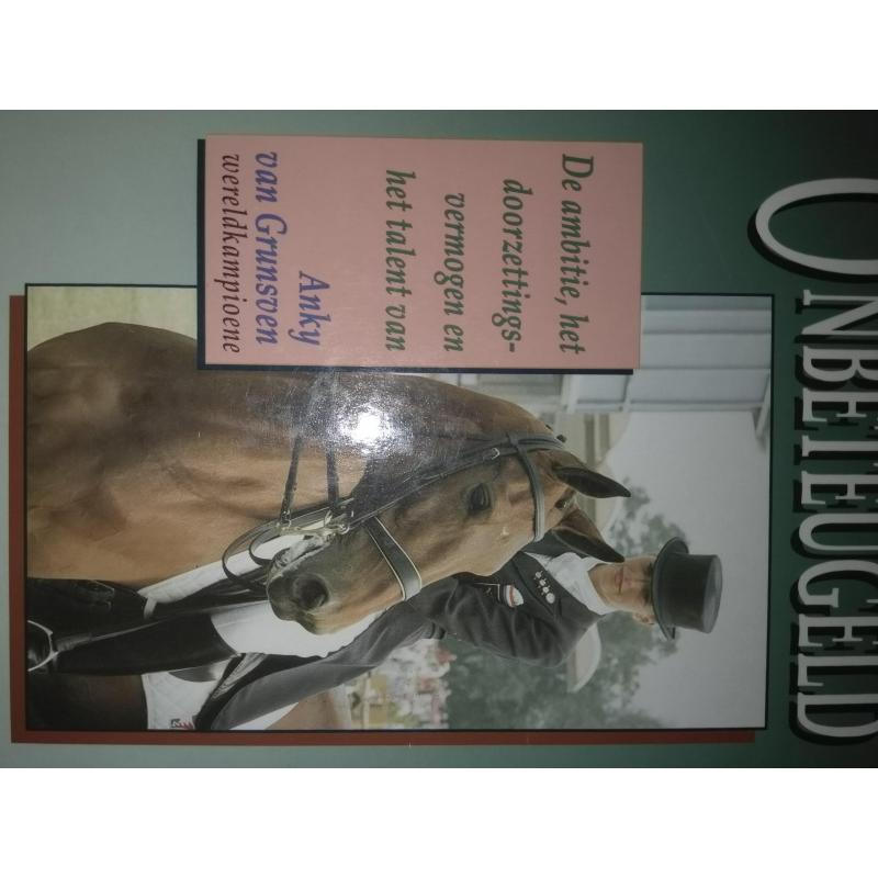 boeken over paarden te koop