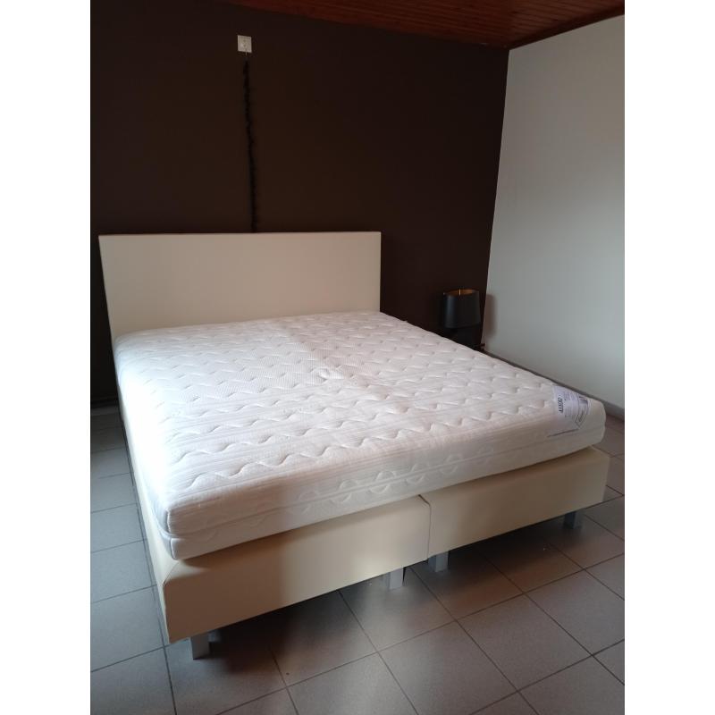 Boxspring met matras