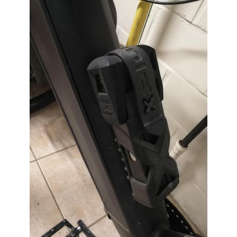 Speed Pedelec Stromer ST3 XL zwart 983kwh