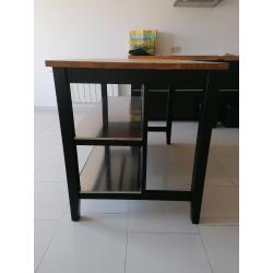 Bartafel, statafel