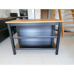 Bartafel, statafel