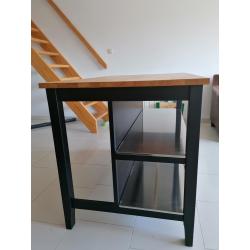Bartafel, statafel