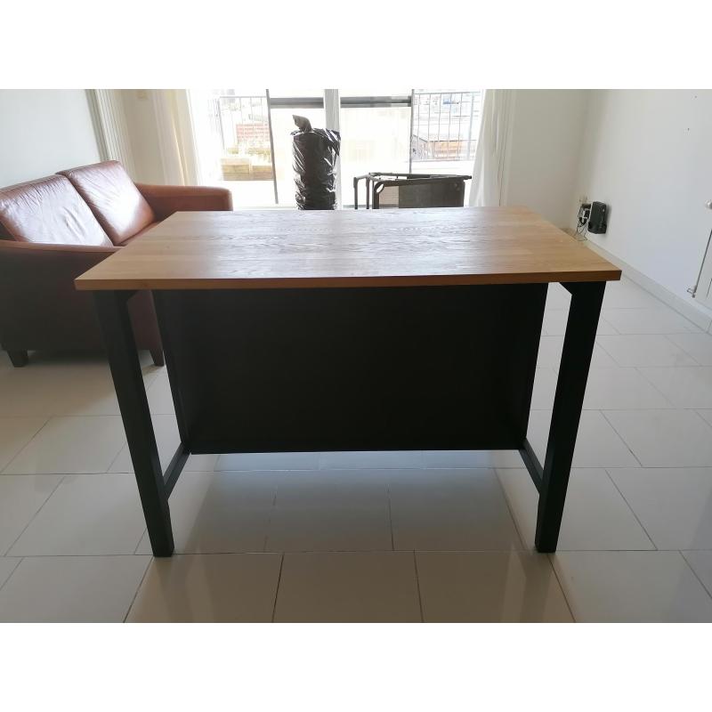 Bartafel, statafel