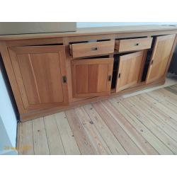Volhouten Dressoir