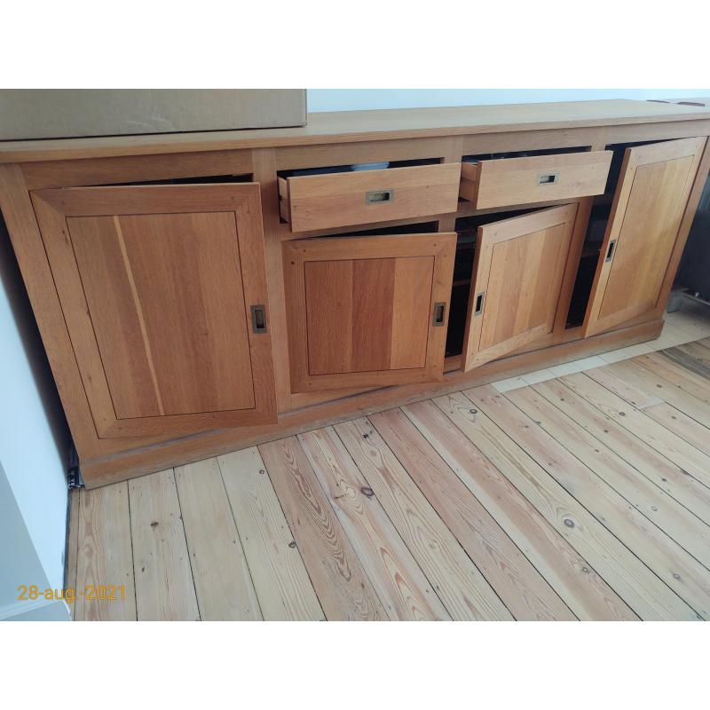 Volhouten Dressoir