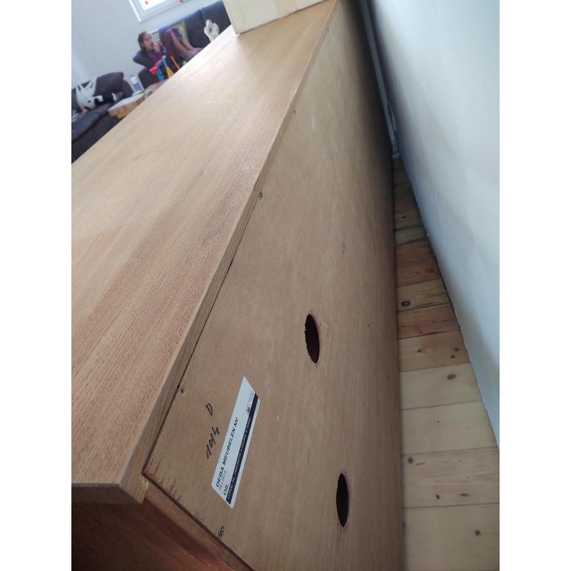 Volhouten Dressoir