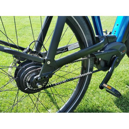 Riese & Müller supercharger 2x 500W