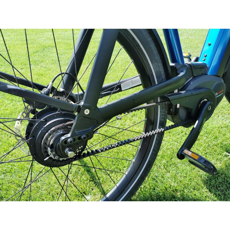 Riese & Müller supercharger 2x 500W