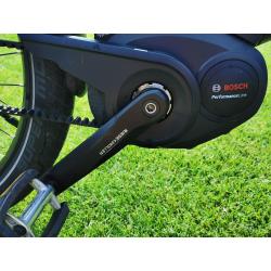 Riese & Müller supercharger 2x 500W