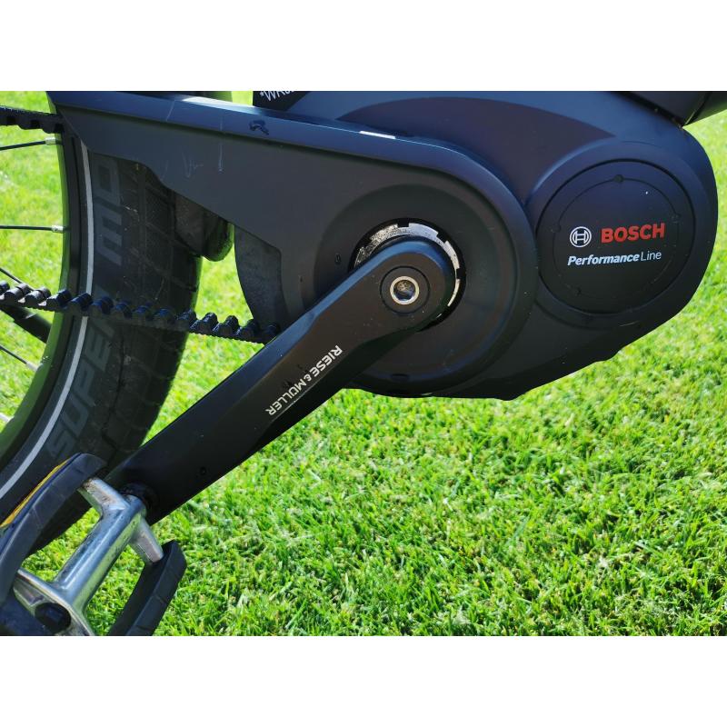 Riese & Müller supercharger 2x 500W