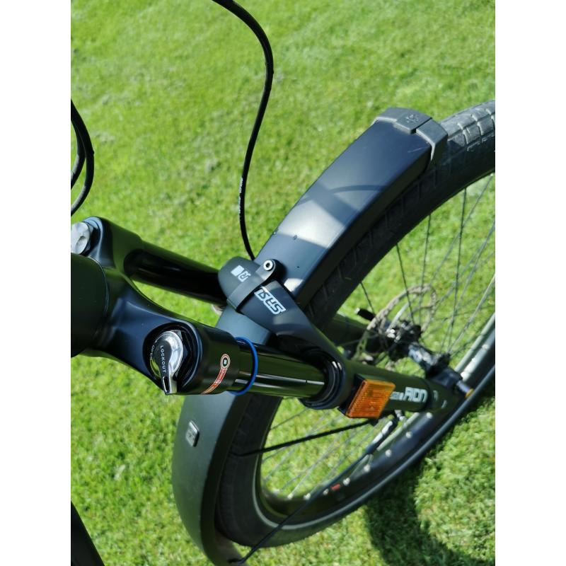Riese & Müller supercharger 2x 500W