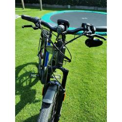 Riese & Müller supercharger 2x 500W