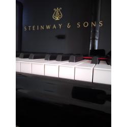 Steinway vleugelpiano