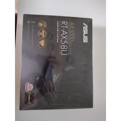 Ongeopend - Router Asus RT-AX58U (nieuwprijs 180)