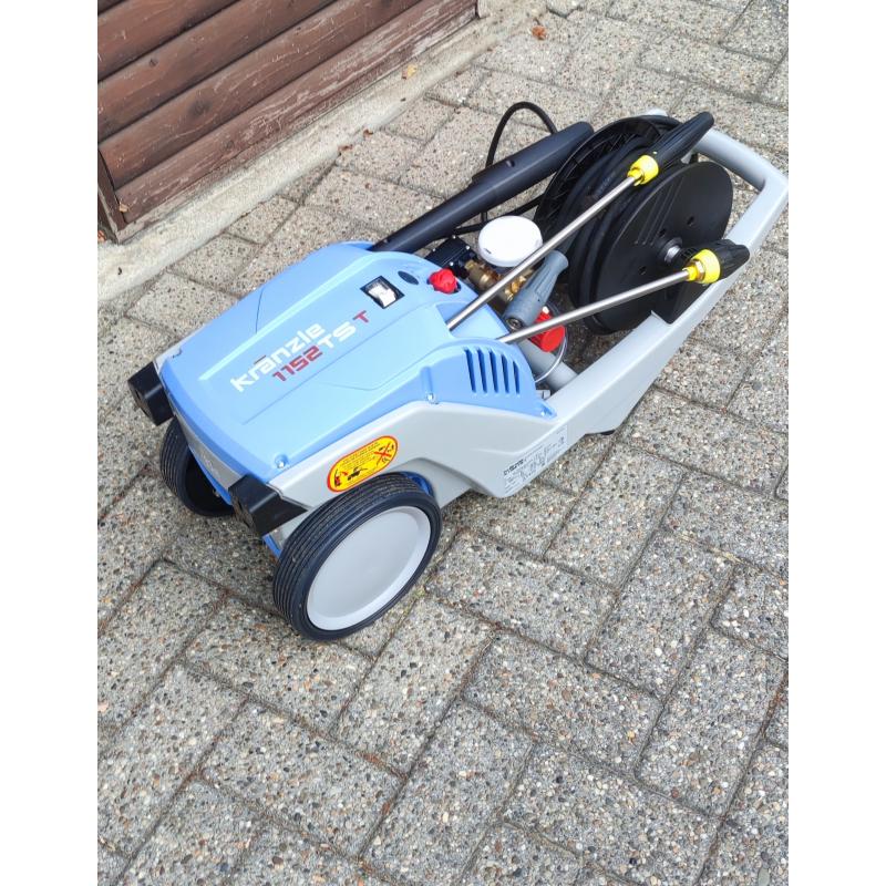 NIEUWE K 1152 TS(T) - koud water hogedrukreiniger