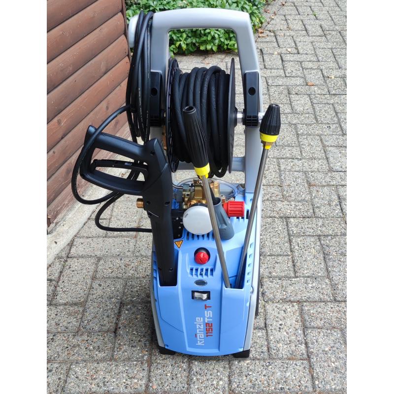 NIEUWE K 1152 TS(T) - koud water hogedrukreiniger