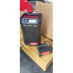 NIEUW M12 RCDAB  radio en 1 M12  4Ah accu