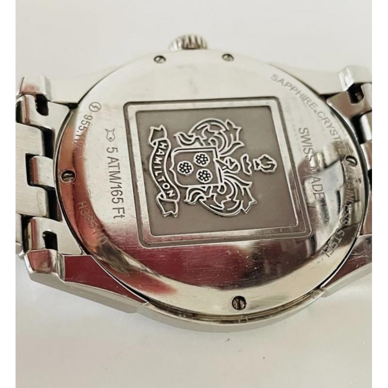 Hamilton jazzmaster refH385110
