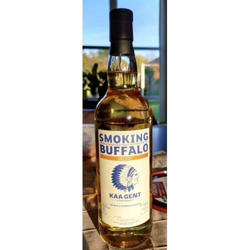 Smoking Buffalo Scotch Whisky