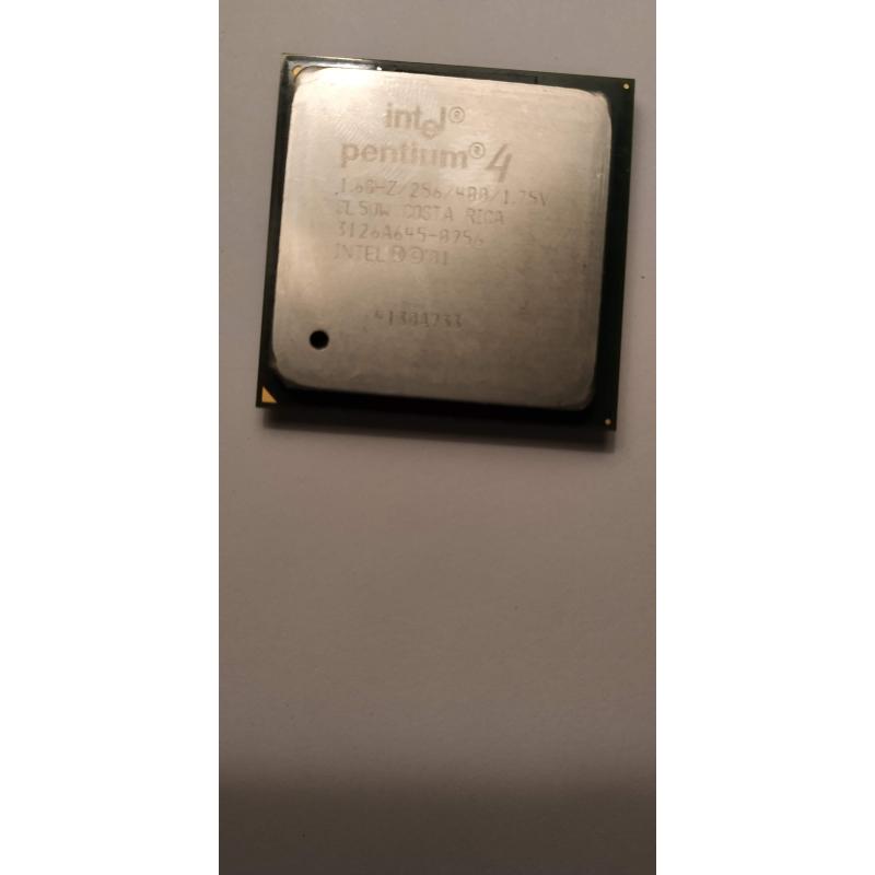Intel Pentium 4