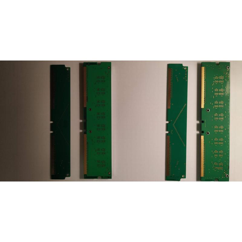 Ram (184 Pin RAMBus RDRAM RIMM)