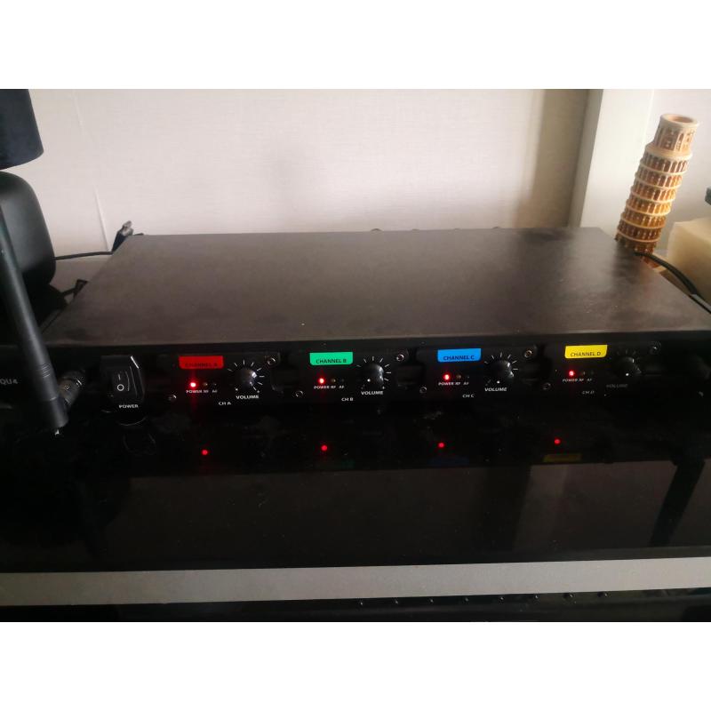 Karaoke set