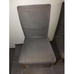 Eetkamerstoelen