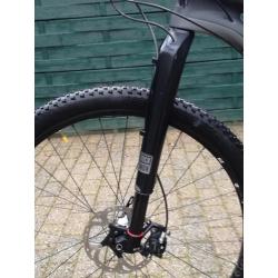 Canyon mtb