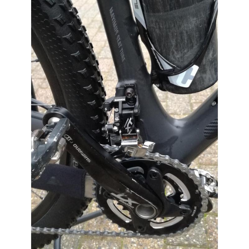 Canyon mtb