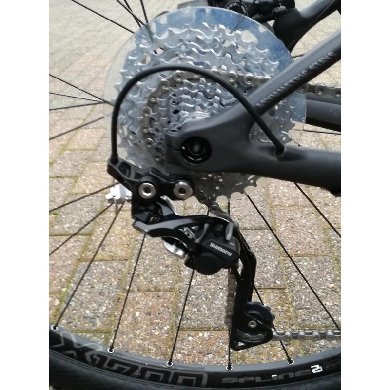Canyon mtb