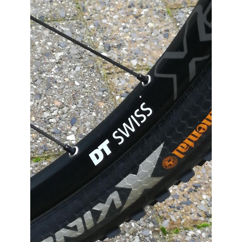 Canyon mtb